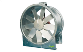 APS Axial Flow Fans