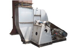Bag Filter Fan